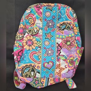 Justice Neon Groovy Backpack